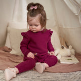 Baby Girls Flowers Romper-Gerber Childrenswear Wholesale