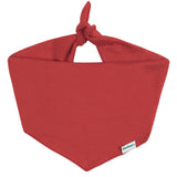 Red Pet Bandana-Gerber Childrenswear Wholesale