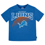 3-Pack Baby & Toddler Boys Lions Short Sleeve Tees-Gerber Childrenswear Wholesale