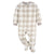 3-Pack Baby & Toddler Neutral Moons Fleece Pajamas-Gerber Childrenswear Wholesale