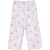 2-Piece Infant & Toddler Girls Berries Button Up Pajama Set-Gerber Childrenswear Wholesale