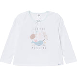 2-Piece Toddler Girls Sea Pajama Set-Gerber Childrenswear Wholesale