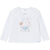 2-Piece Toddler Girls Sea Pajama Set-Gerber Childrenswear Wholesale