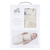 Baby Neutral Tan Wearable Blanket-Gerber Childrenswear Wholesale