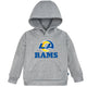 Infant & Toddler Boys Rams Hoodie-Gerber Childrenswear Wholesale