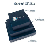 Blue Stars Deluxe Gift Box-Gerber Childrenswear Wholesale