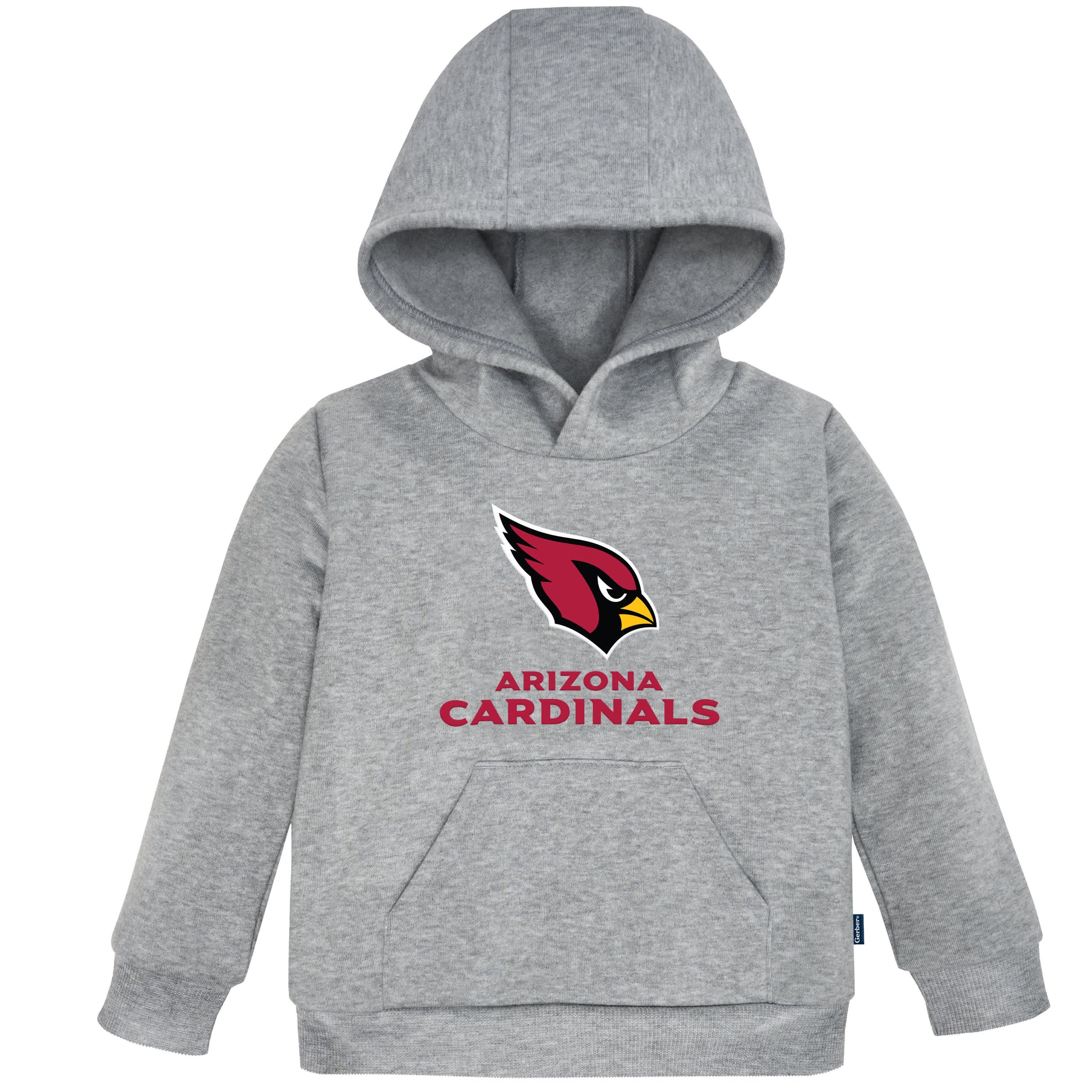 Infant & Toddler Boys Cardinals Hoodie-Gerber Childrenswear Wholesale