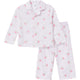 2-Piece Infant & Toddler Girls Berries Button Up Pajama Set-Gerber Childrenswear Wholesale