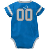 Baby Boys Lions Short Sleeve Jersey Bodysuit-Gerber Childrenswear Wholesale