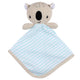 Baby Neutral Little Animals Bath Washcloth Lovey-Gerber Childrenswear Wholesale