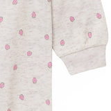 3-Pack Infant & Toddler Girls Fruits Footless Pajamas-Gerber Childrenswear Wholesale