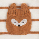 Baby Boys Fox Romper-Gerber Childrenswear Wholesale
