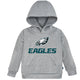 Infant & Toddler Boys Eagles Hoodie-Gerber Childrenswear Wholesale