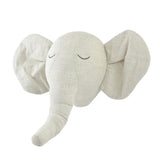 Just Born® Keepsake Plush Elephant Head-Gerber Childrenswear Wholesale