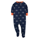 4-Pack Baby Boys Tiger & Hedgehog Sleep 'n Plays-Gerber Childrenswear Wholesale