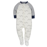 4-Pack Baby Boys Tiger & Hedgehog Sleep 'n Plays-Gerber Childrenswear Wholesale