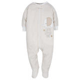 4-Pack Baby Neutral Clouds & Elephant Sleep 'n Plays-Gerber Childrenswear Wholesale