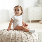 5-Pack Girls Princess Short Sleeve Onesies® Bodysuits-Gerber Childrenswear Wholesale