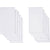 10pk White Gauze Prefold Cloth Diapers - 5-ply Center Panel-Gerber Childrenswear Wholesale