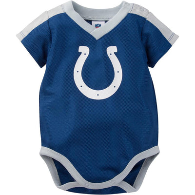 Colts Baby Boy Jersey Bodysuit-Gerber Childrenswear Wholesale