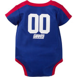 Giants Baby Boy Jersey Bodysuit-Gerber Childrenswear Wholesale