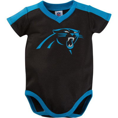 Panthers Baby Boy Jersey Bodysuit-Gerber Childrenswear Wholesale