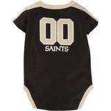 Saints Baby Boy Jersey Bodysuit-Gerber Childrenswear Wholesale