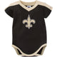 Saints Baby Boy Jersey Bodysuit-Gerber Childrenswear Wholesale