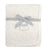Just Born® Star Luxury Blanket in Ivory-Gerber Childrenswear Wholesale