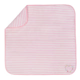 1-Pack Girls Pink Organic 2 Ply Blanket-Gerber Childrenswear Wholesale