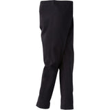 1-Pack Girls Black Leggings-Gerber Childrenswear Wholesale