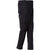 1-Pack Girls Black Leggings-Gerber Childrenswear Wholesale