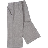 1-Pack Boys Grey Pants-Gerber Childrenswear Wholesale