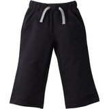 1-Pack Boys Black Pants-Gerber Childrenswear Wholesale