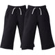 2-Pack Baby Boys Black Pants-Gerber Childrenswear Wholesale