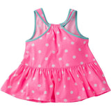1-Pack Girls Pink Dots Top-Gerber Childrenswear Wholesale