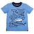 2-Pack Toddler Boys Sharks Top-Gerber Childrenswear Wholesale