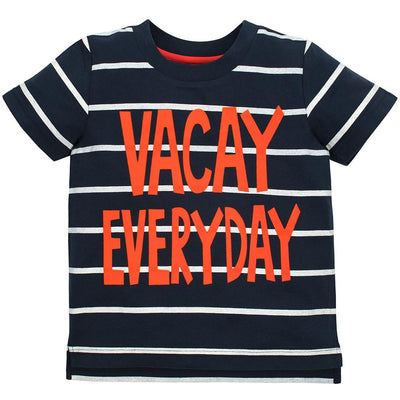 1-Pack Boys Vacay Everyday Top-Gerber Childrenswear Wholesale