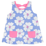 Baby and Toddler Girls Big Flower Tunic-Gerber Childrenswear Wholesale