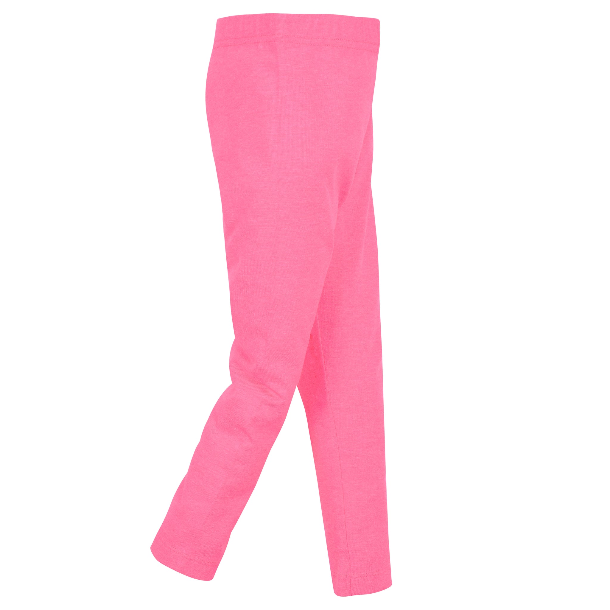 2-Pack Baby and Toddler Girls Pink Leggings-Gerber Childrenswear Wholesale