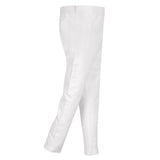 1-Pack Girls White Leggings-Gerber Childrenswear Wholesale