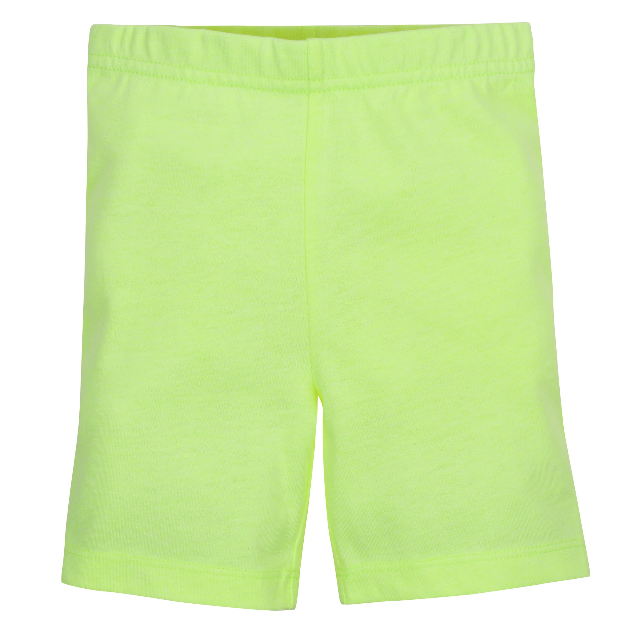 2-Pack Baby and Toddler Girls Neon Shorts-Gerber Childrenswear Wholesale