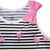 1-Pack Infant & Toddler Girls Flamingo Fashion Top-Gerber Childrenswear Wholesale