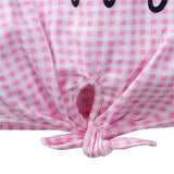 Girls "Be Your Own Happy" Short Sleeve Top-Gerber Childrenswear Wholesale
