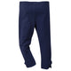 Girls Navy Bow Leggings-Gerber Childrenswear Wholesale