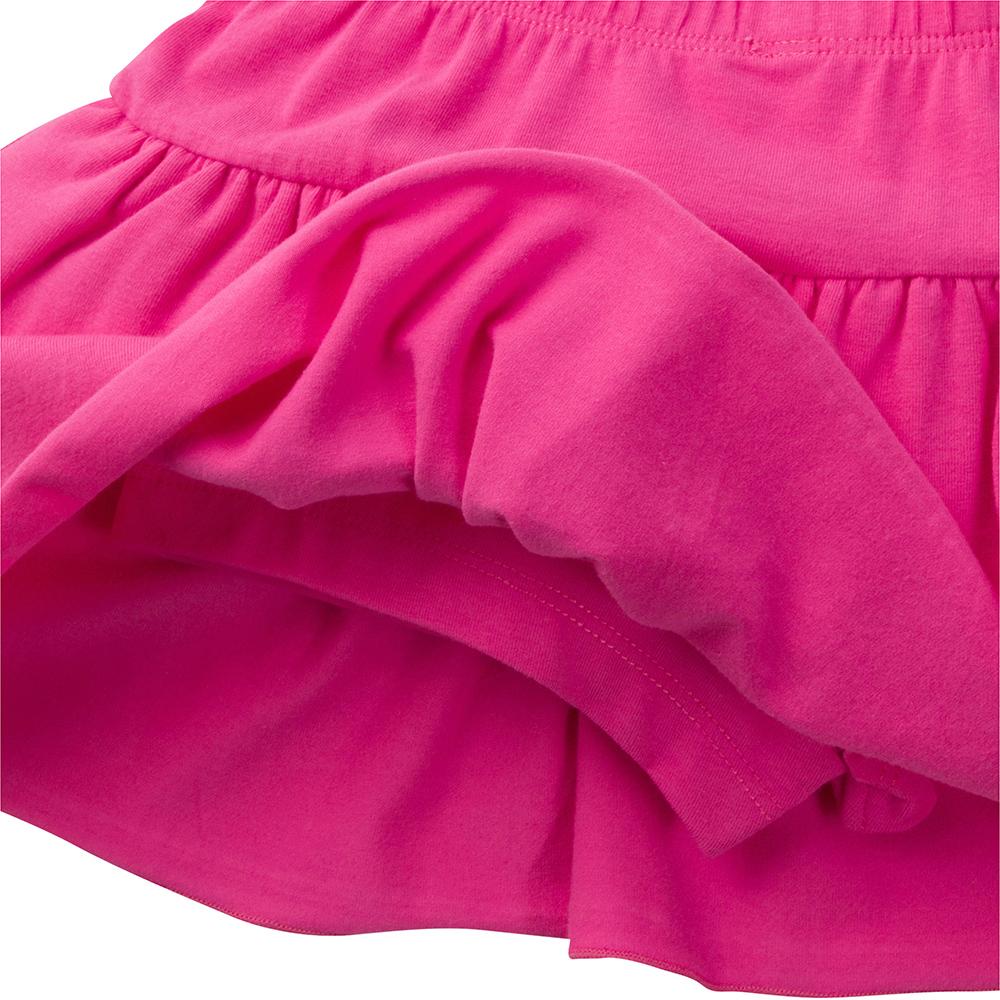 1-Pack Infant & Toddler Girls Fashion Skort in Pink-Gerber Childrenswear Wholesale