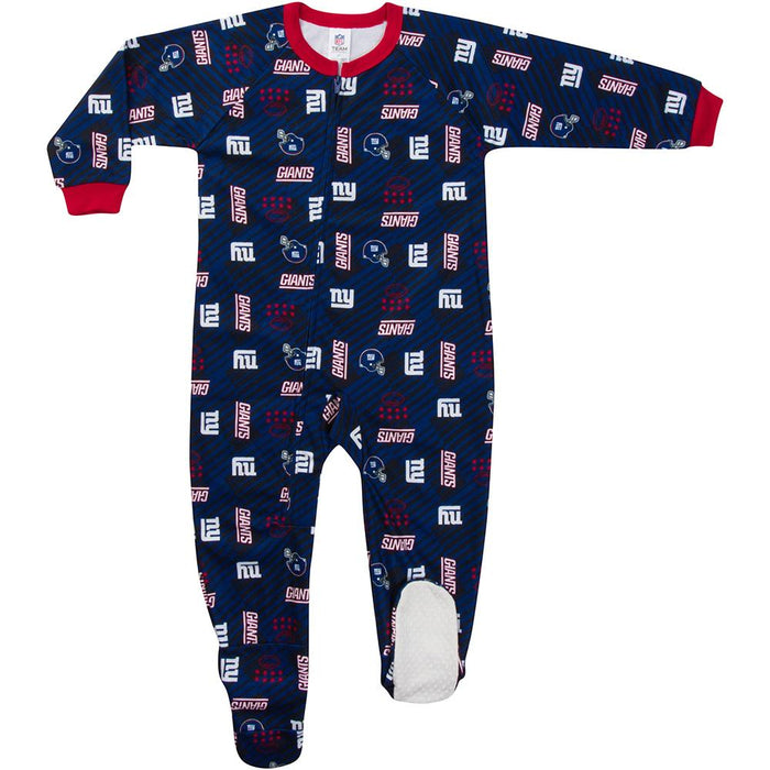 Giants Toddler Blanket Sleeper-Gerber Childrenswear Wholesale
