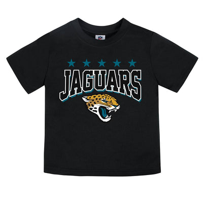 Jaguars Toddler Boy Short Sleeve Tee-Gerber Childrenswear Wholesale