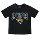 Jaguars Toddler Boy Short Sleeve Tee-Gerber Childrenswear Wholesale