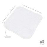 4-Pack Baby Neutral Woven Washcloths-Gerber Childrenswear Wholesale